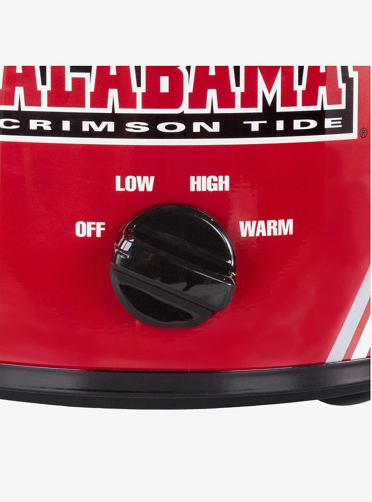 NCAA Alabama Crimson Tide Slow Cooker