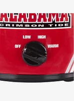 NCAA Alabama Crimson Tide Slow Cooker