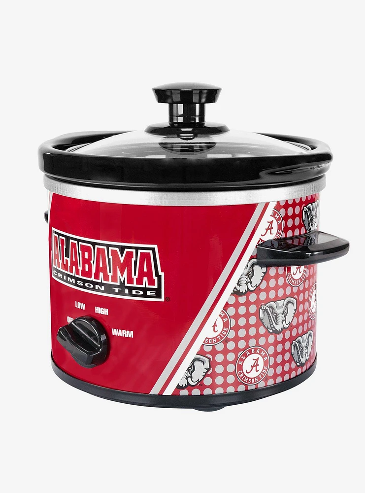 NCAA Alabama Crimson Tide Slow Cooker