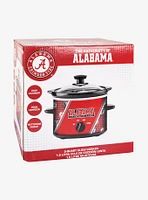 NCAA Alabama Crimson Tide Slow Cooker