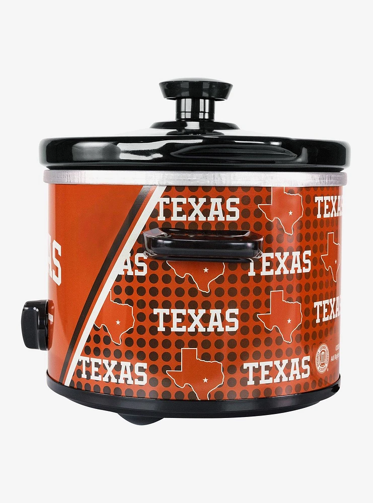 NCAA Texas Longhorns Slow Cooker