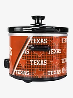 NCAA Texas Longhorns Slow Cooker