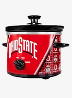 NCAA Ohio State University Buckeyes Slow Cooker