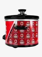 NCAA Ohio State University Buckeyes Slow Cooker