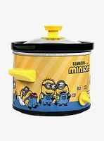 Despicable Me Minions Slow Cooker