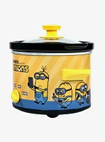 Despicable Me Minions Slow Cooker