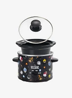 Disney Villains Slow Cooker