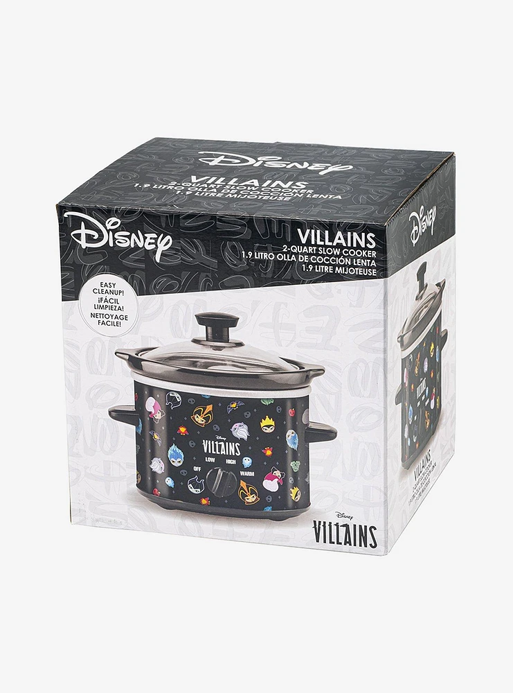 Disney Villains Slow Cooker