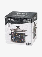 Disney Villains Slow Cooker