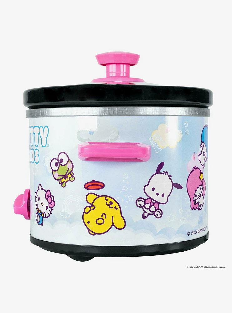 Hello Kitty and Friends Slow Cooker