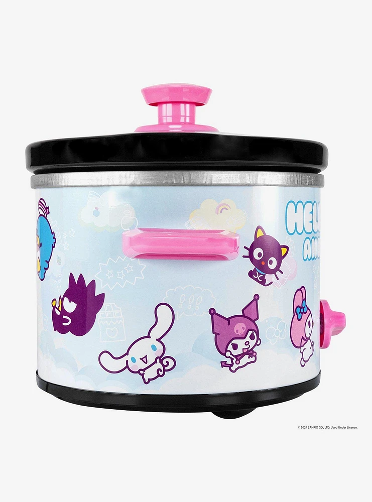 Hello Kitty and Friends Slow Cooker