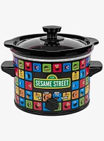 Sesame Street Slow Cooker