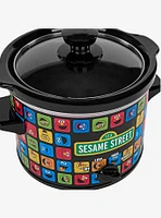 Sesame Street Slow Cooker