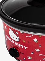 Hello Kitty Slow Cooker