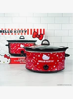 Hello Kitty Slow Cooker