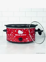 Hello Kitty Slow Cooker