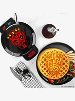 Star Wars Darth Maul Waffle Maker