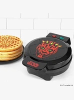 Star Wars Darth Maul Waffle Maker