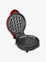 NCAA Alabama Crimson Tide Mini Waffle Maker