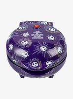 Disney Nightmare Before Christmas Jack Mini Waffle Maker