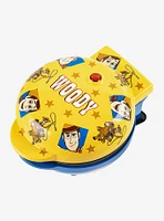 Disney Pixar Toy Story Woody Mini Waffle Maker