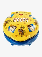 Disney Pixar Toy Story Woody Mini Waffle Maker