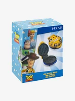 Disney Pixar Toy Story Woody Mini Waffle Maker