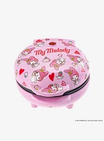 My Melody Mini Waffle Maker