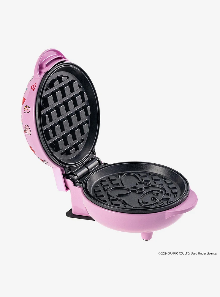 My Melody Mini Waffle Maker