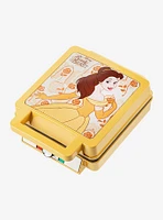 Disney Beauty and the Beast Deluxe Waffler