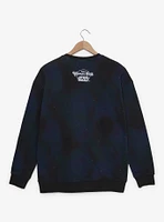 Disney Phineas & Ferb x Star Wars Characters Group Portrait Crewneck - BoxLunch Exclusive