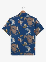 Avatar: The Last Airbender Scenic Woven T-Shirt — BoxLunch Exclusive