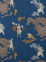 Avatar: The Last Airbender Scenic Woven T-Shirt — BoxLunch Exclusive