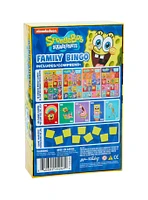 SpongeBob SquarePants Family Bingo Game