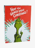 Dr. Seuss How The Grinch Stole Christmas Advent Calendar Puzzle