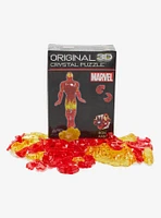 Marvel Iron Man 3D Crystal Puzzle