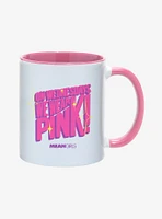 Mean Girls On Wednesday's We Wear Pink 11oz Mug