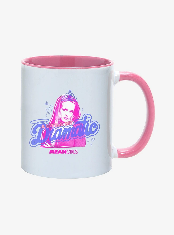 Mean Girls A Little Bit Dramatic 11oz Mug