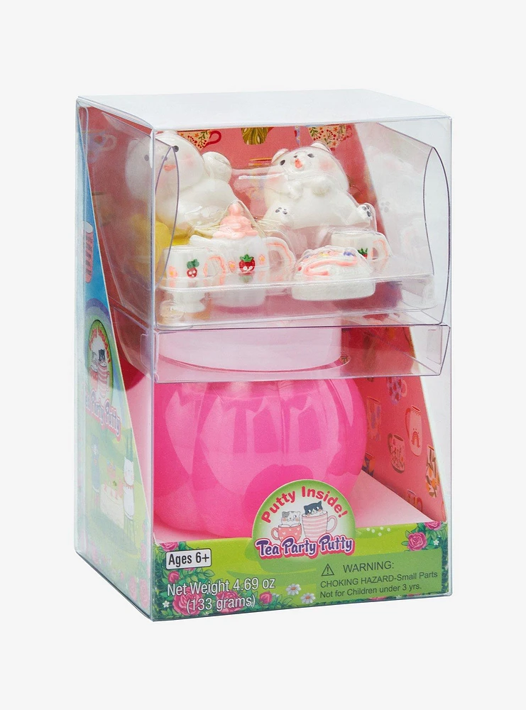 Tea Party Slime Kit