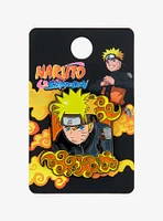 Naruto Shippuden Naruto Cloud Enamel Pin