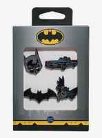 DC Comics Batman Icons Enamel Pin Set