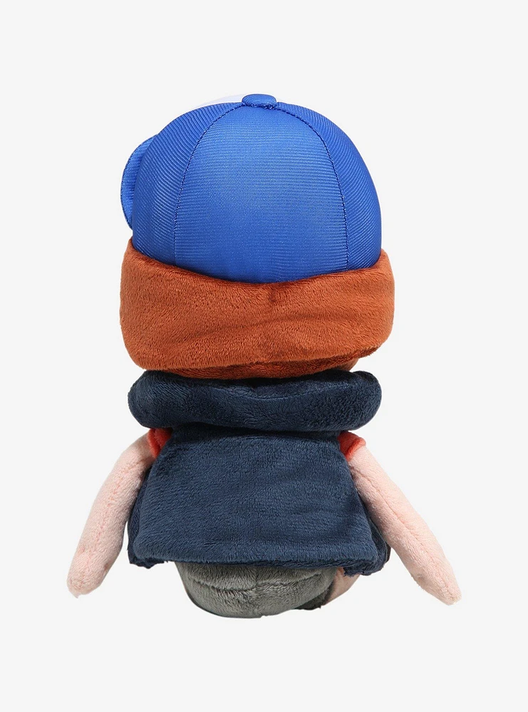 Disney Gravity Falls Dipper Plush