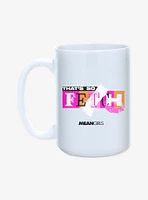 Mean Girls That's So Fetch 15oz Mug