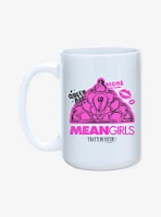 Mean Girls Regina & The Plastics 15oz Mug