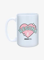 Mean Girls Regina George Heart 15oz Mug