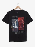 Solo Leveling Character Portraits T-Shirt - BoxLunch Exclusive
