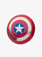 Marvel The Infinity Saga Captain America Shield 4 Inch Pin