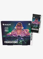 Magic: The Gathering Foundations Collector Booster Box