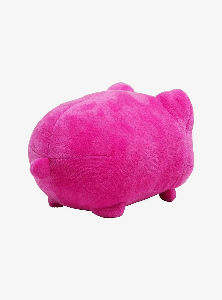 Tasty Peach Meowchi Cosmic Purple Plush