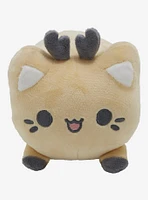 Tasty Peach Cream Reindeer Meowchi Plush